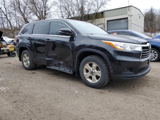 5TDBKRFH0ES021620 | 2014 TOYOTA HIGHLANDER