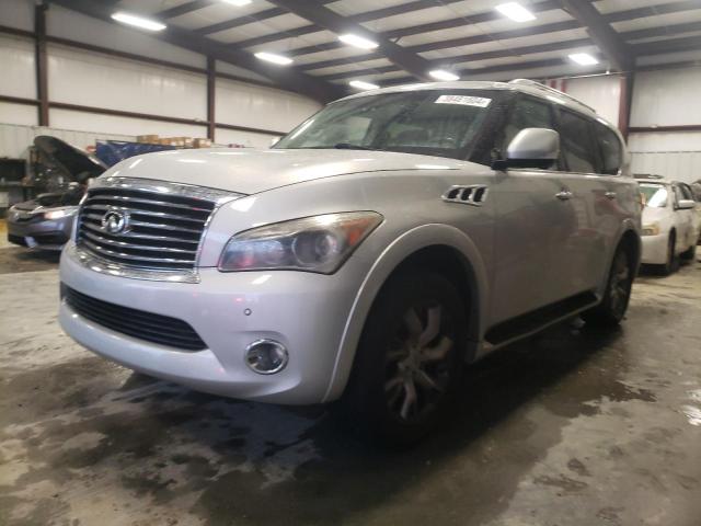 2011 Infiniti Qx56 VIN: JN8AZ2ND7B9701848 Lot: 38481604