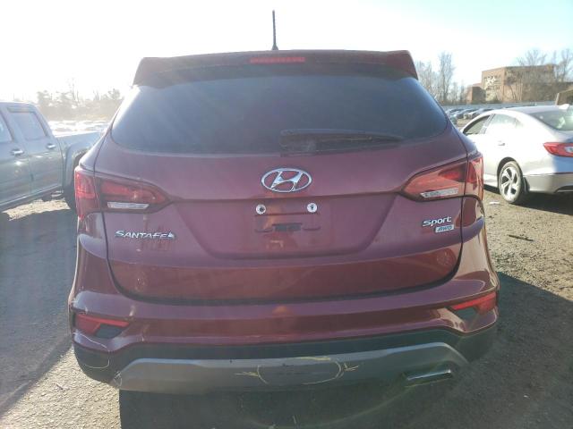 5XYZTDLB1JG513546 | 2018 HYUNDAI SANTA FE S