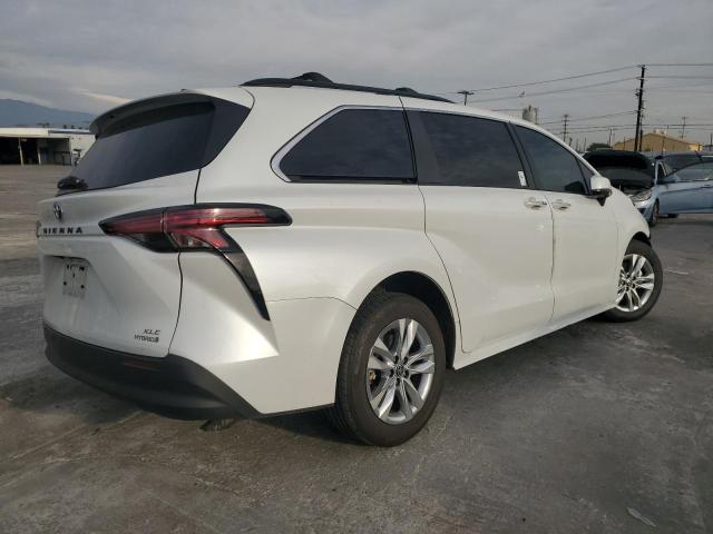 5TDJSKFC5NS048853 | 2022 TOYOTA SIENNA XLE