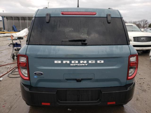 3FMCR9B69PRD79580 | 2023 FORD BRONCO SPO