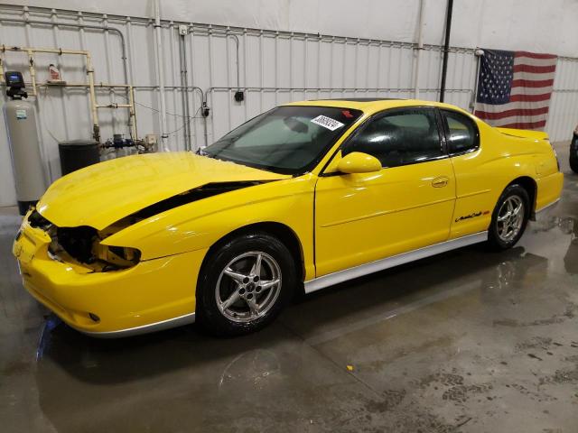 2003 Chevrolet Monte Carlo SS