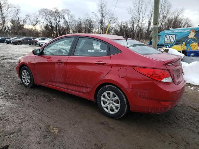 KMHCT4AEXEU719340 | 2014 HYUNDAI ACCENT GLS