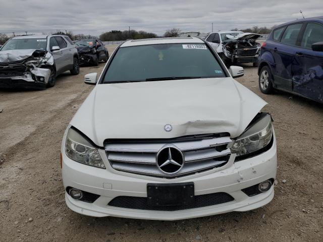 WDDGF5EB2AR087567 | 2010 MERCEDES-BENZ C 300