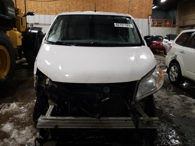 2019 NISSAN NV200 2.5S - 3N6CM0KN5KK696552