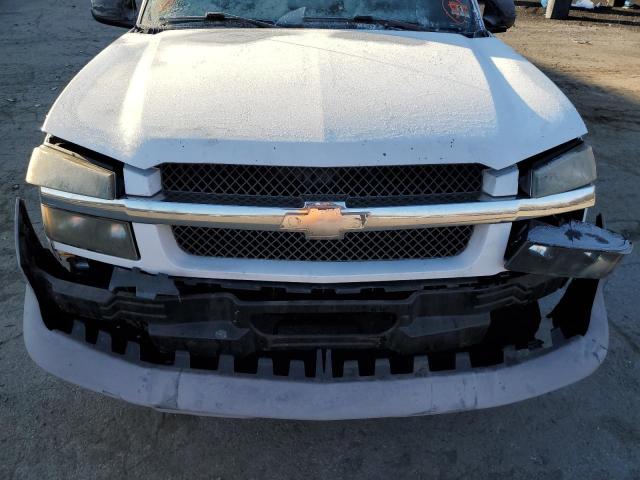 2005 Chevrolet Avalanche K1500 VIN: 3GNEK12Z25G169156 Lot: 82725133