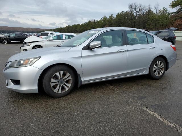 Lot #2440411282 2013 HONDA ACCORD LX salvage car