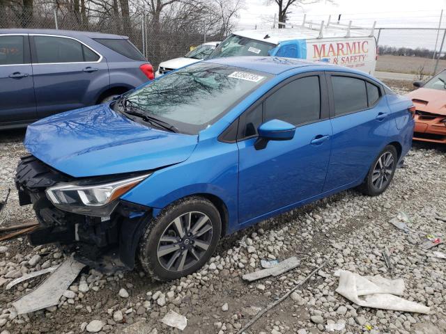 2020 Nissan Versa SV