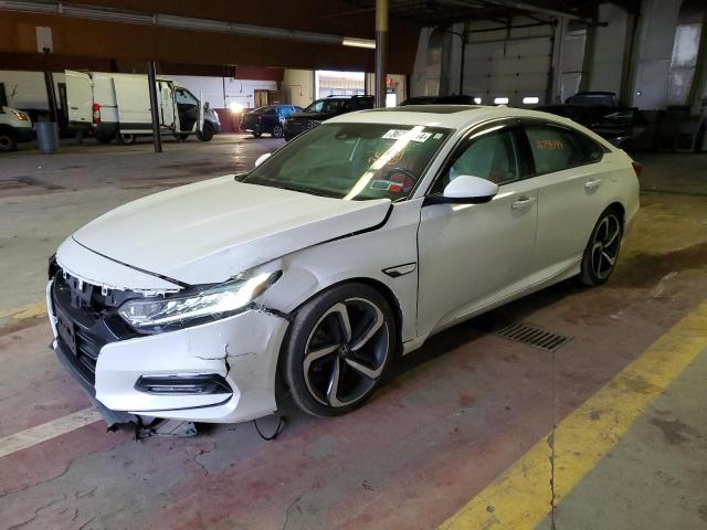 1HGCV2F38KA034682 | 2019 HONDA ACCORD SPO