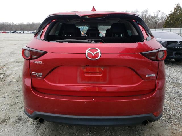 JM3KFBCL3H0176424 | 2017 MAZDA CX-5 TOURI