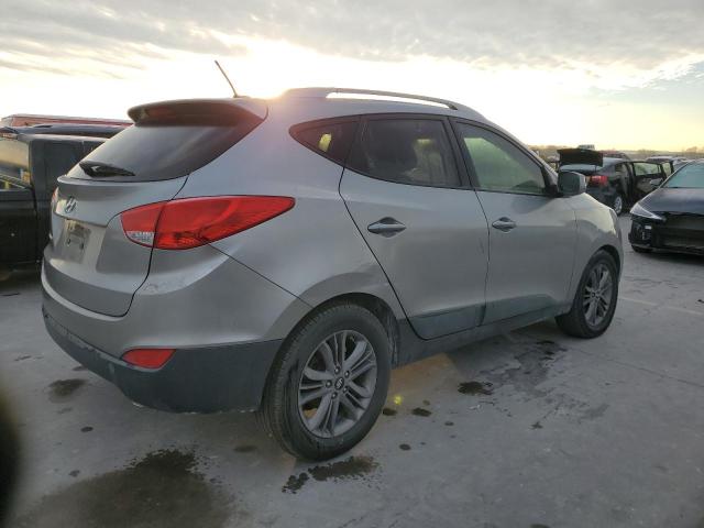 KM8JU3AG9EU800507 | 2014 HYUNDAI TUCSON GLS