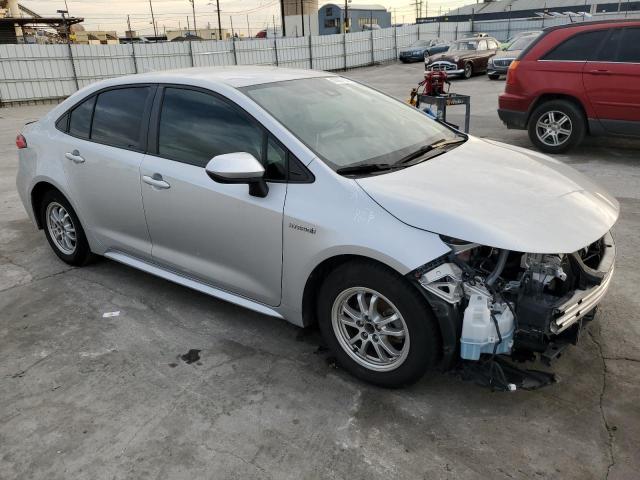 2020 TOYOTA COROLLA LE JTDEBRBE1LJ002495