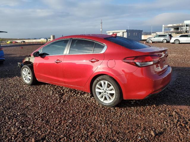 3KPFL4A7XHE038486 | 2017 KIA FORTE LX