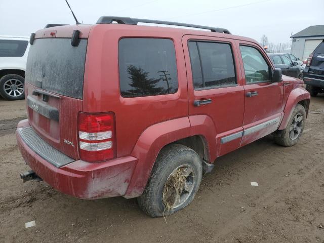 1J8GN28K48W133458 | 2008 Jeep liberty sport