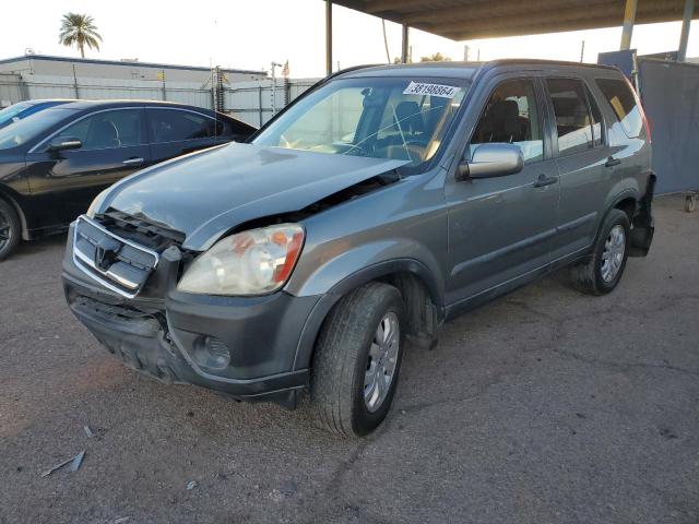 2006 Honda CR-V EX