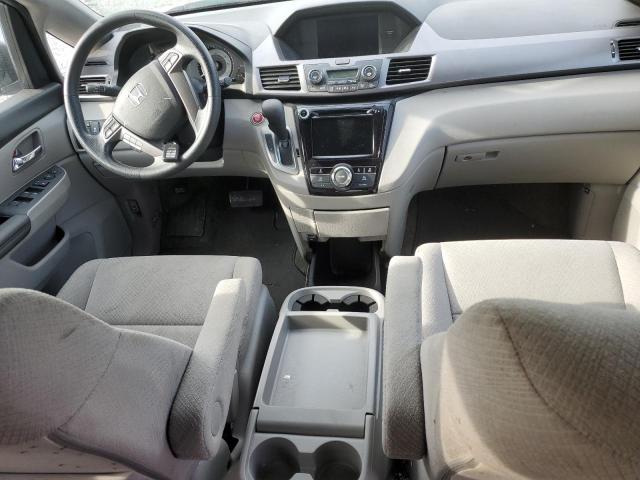 5FNRL5H40FB076055 | 2015 Honda odyssey ex