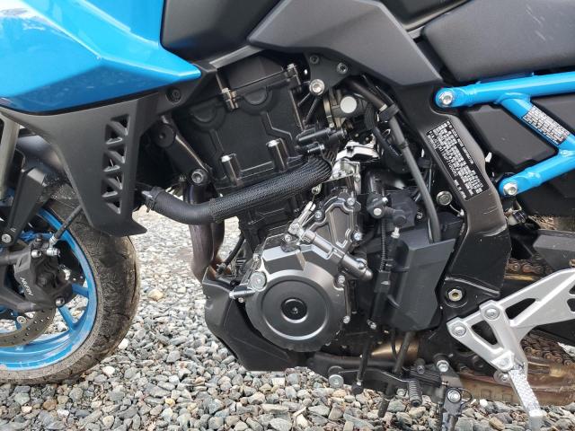 2023 SUZUKI GSX800 R JS1EM11B6P7100082