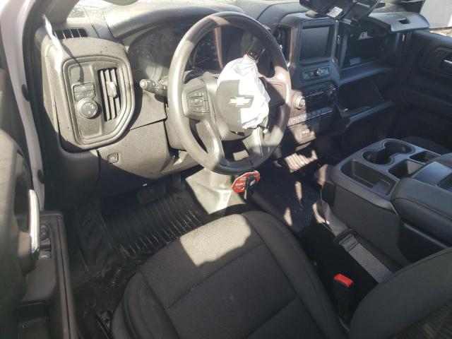 2023 CHEVROLET SILVERADO 3GCNAAED0PG229465