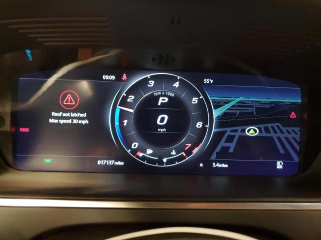 2021 JAGUAR F-TYPE R D - SAJD85FV7MCK70956