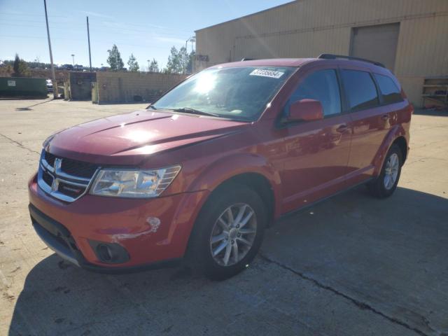 3C4PDCBG6GT122809 | 2016 DODGE JOURNEY SX