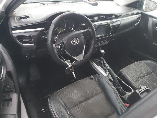 5YFBURHE9FP227705 | 2015 TOYOTA COROLLA L