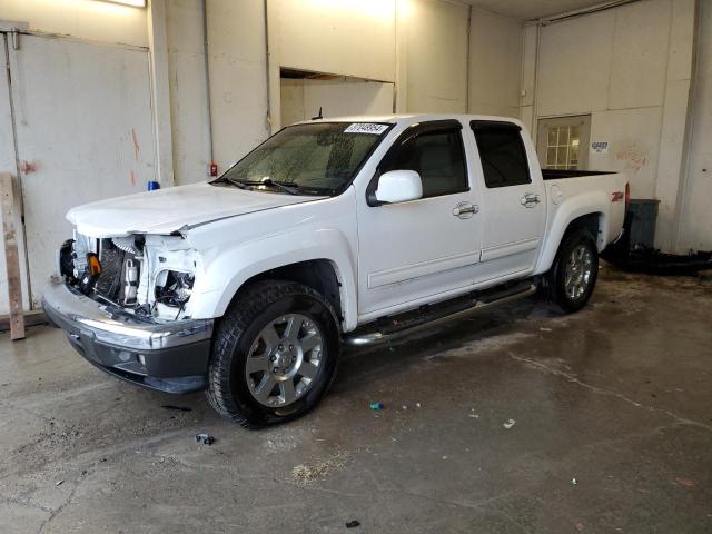 2012 Chevrolet Colorado 