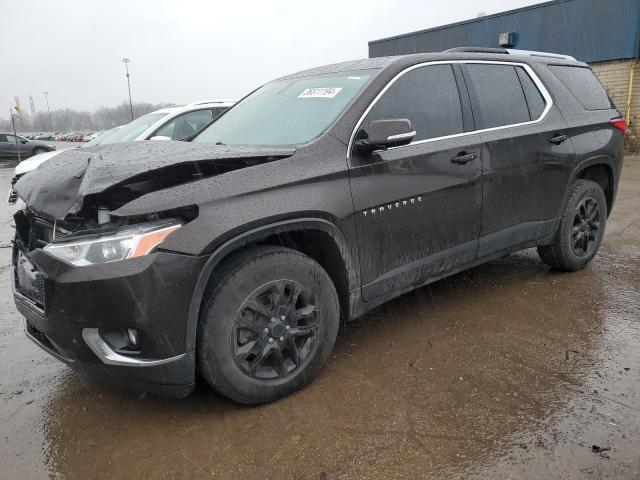 2018 Chevrolet Traverse LT