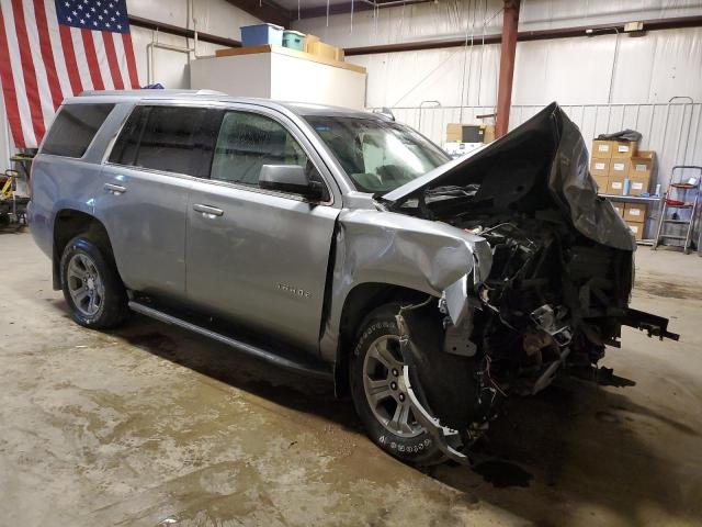 2018 Chevrolet Tahoe K1500 Ls VIN: 1GNSKAKC1JR174535 Lot: 40808584