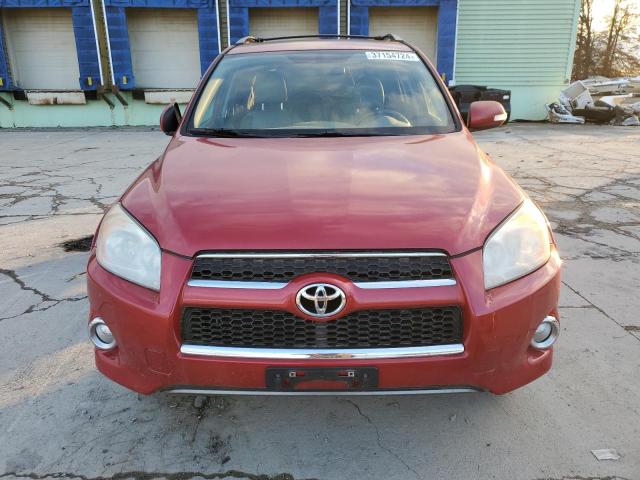 2009 Toyota Rav4 Limited VIN: 2T3ZF31V69W008002 Lot: 37154724