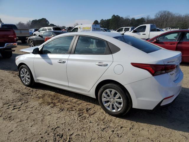 3KPC24A68NE167531 | 2022 HYUNDAI ACCENT SE