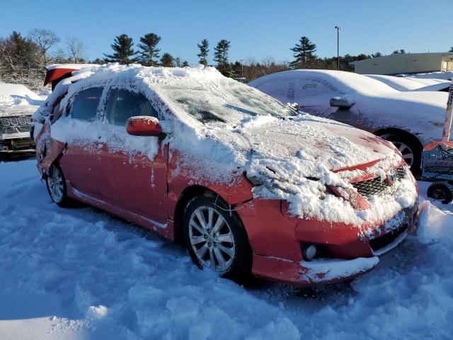 2T1BU4EEXAC433647 | 2010 Toyota corolla base