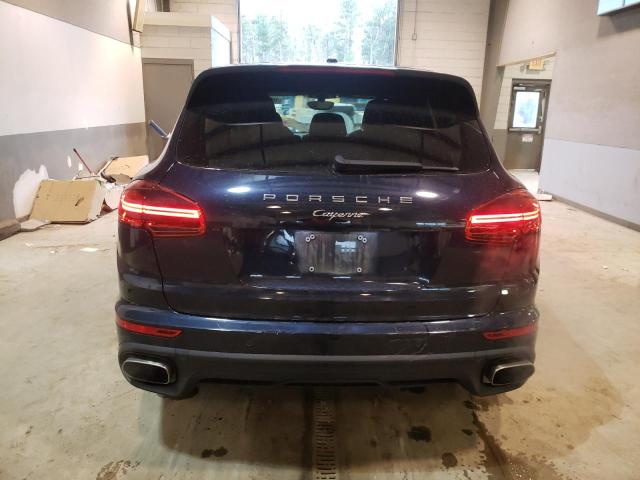 WP1AA2A20GKA09100 | 2016 PORSCHE CAYENNE