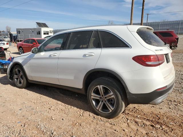 WDC0G4JB4KV157775 | 2019 MERCEDES-BENZ GLC 300