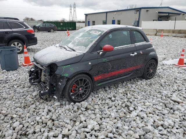 2013 FIAT 500 Abarth