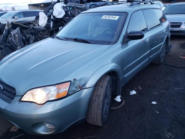 2006 Subaru Legacy 