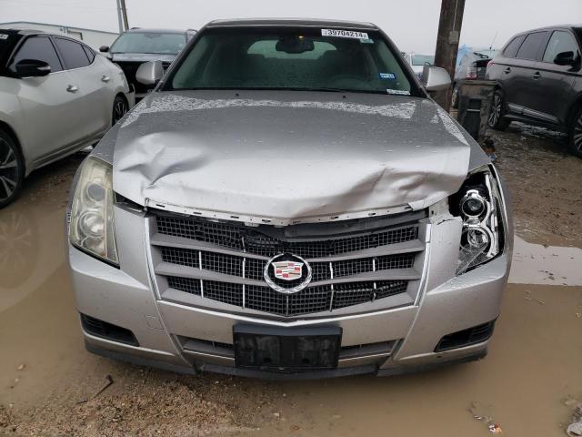 2008 Cadillac Cts VIN: 1G6DF577580168263 Lot: 39704214
