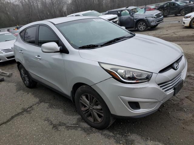 KM8JT3AF1FU005494 | 2015 HYUNDAI TUCSON GLS