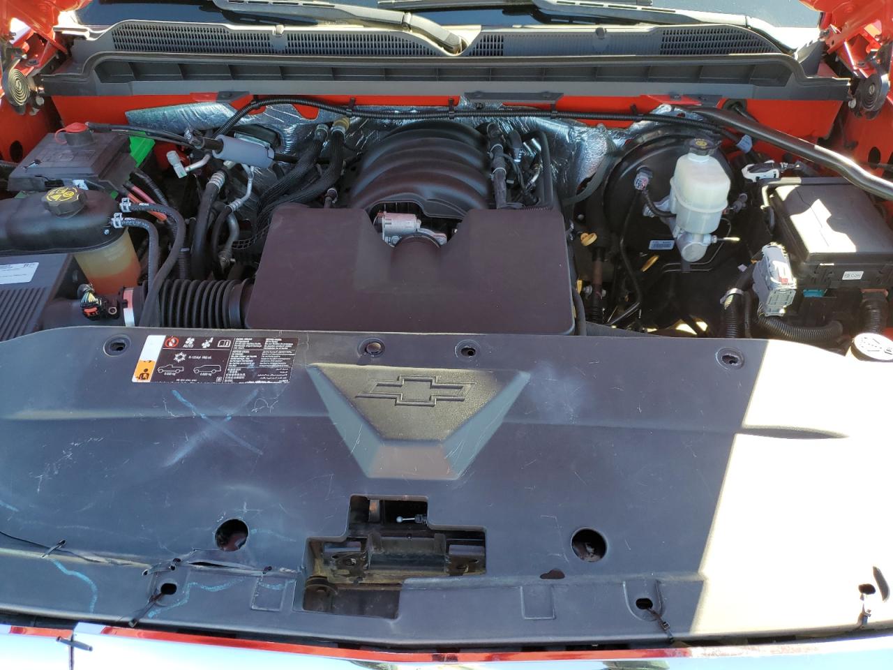 VIN: 1GCRCNEH7HZ220477 2017 CHEVROLET ALL Models