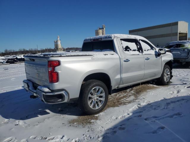 1GCUYGEDXKZ222221 | 2019 CHEVROLET SILVERADO