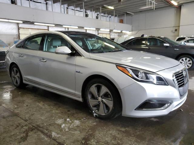 KMHE34L17GA025941 | 2016 HYUNDAI SONATA HYB