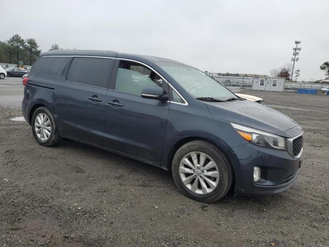 KNDMC5C13F6022297 | 2015 KIA SEDONA EX