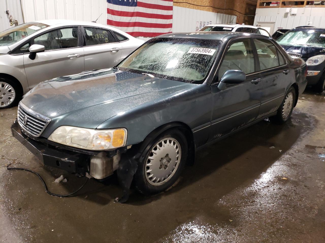 JH4KA9652TC012651 1996 Acura 3.5Rl