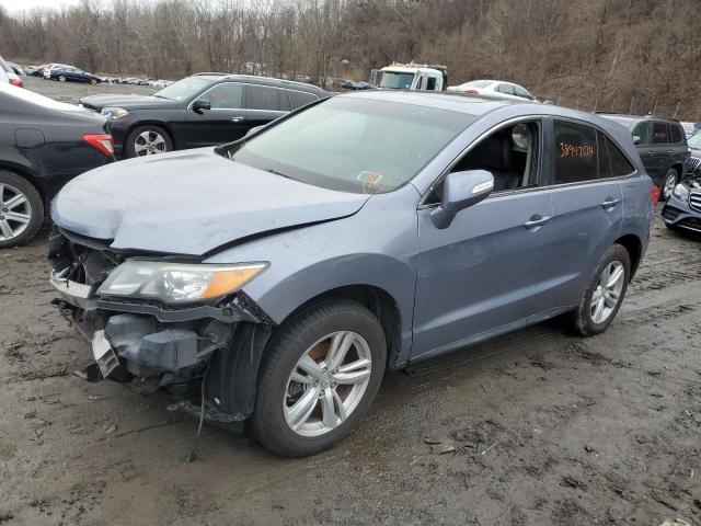 2015 ACURA RDX TECHNO 5J8TB4H51FL004873