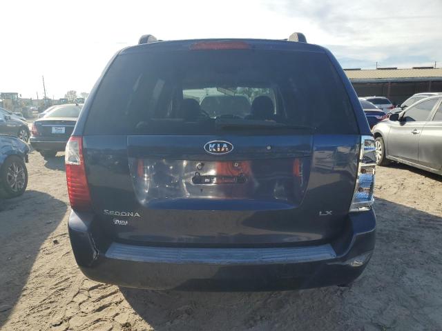 KNDMB233086212287 | 2008 KIA sedona ex