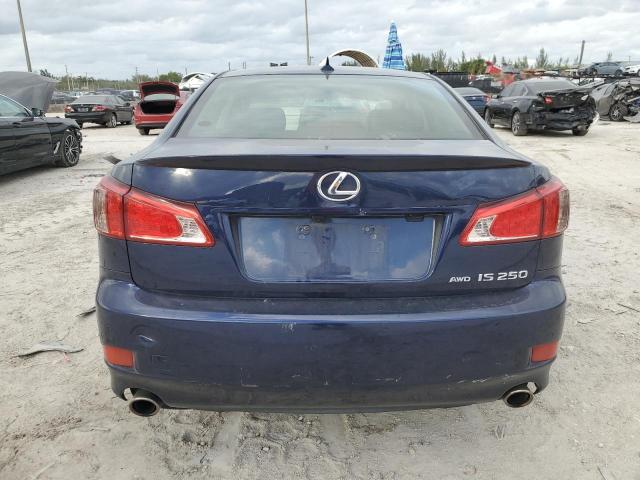 2011 Lexus Is 250 VIN: JTHCF5C21B5049119 Lot: 46662514