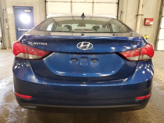 5NPDH4AE8GH759598 | 2016 HYUNDAI ELANTRA SE