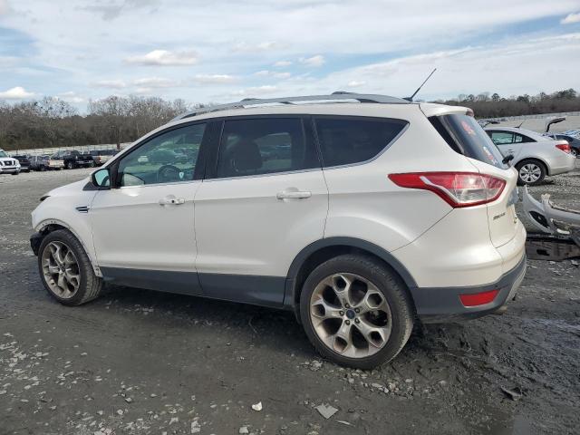 Vin: 1fmcu0j9xeuc04783, lot: 39805644, ford escape titanium 20142