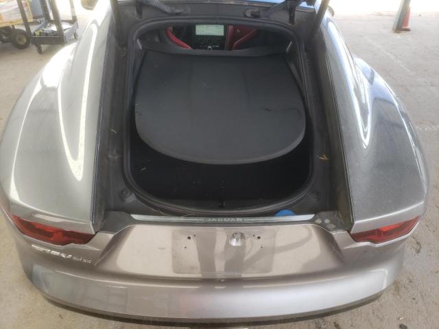 2021 JAGUAR F-TYPE FIR SAJDF1GXXMCK70173