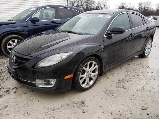 2009 Mazda Mazda6 s