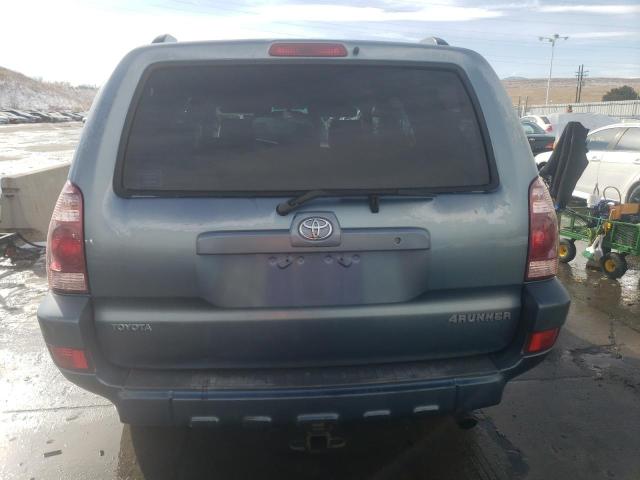 Image 6 of 2005 Toyota 4Runner salvage vehicle - Lot #38609764 at Copart